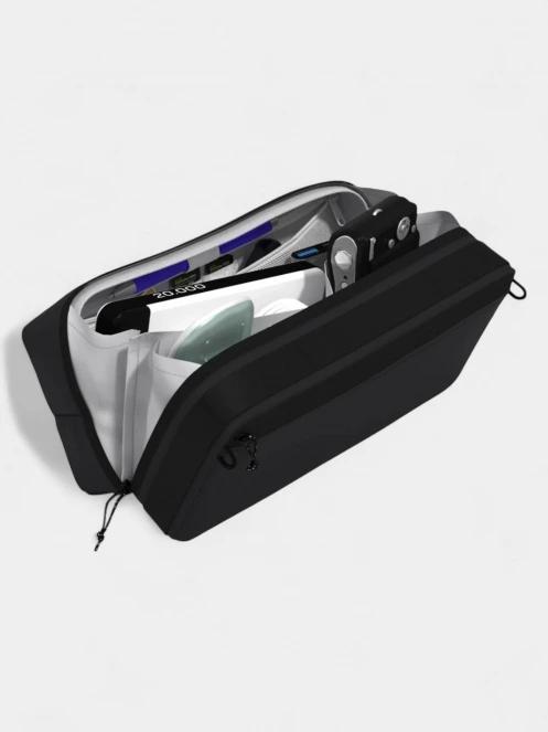 geanta mica Cabin Zero Tech Pouch negru 6