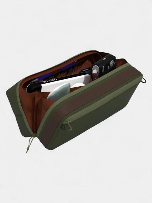 geanta mica Cabin Zero Tech Pouch oliv 5