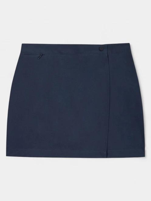 skort pt. femei TBS Deliasho albastru inchis 3