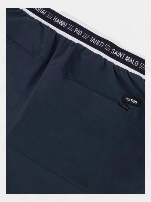 skort pt. femei TBS Deliasho albastru inchis 5