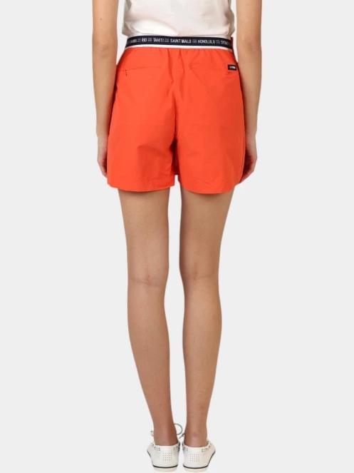 skort pt. femei TBS Deliasho portocaliu 5