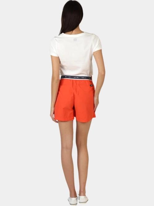 skort pt. femei TBS Deliasho portocaliu 8