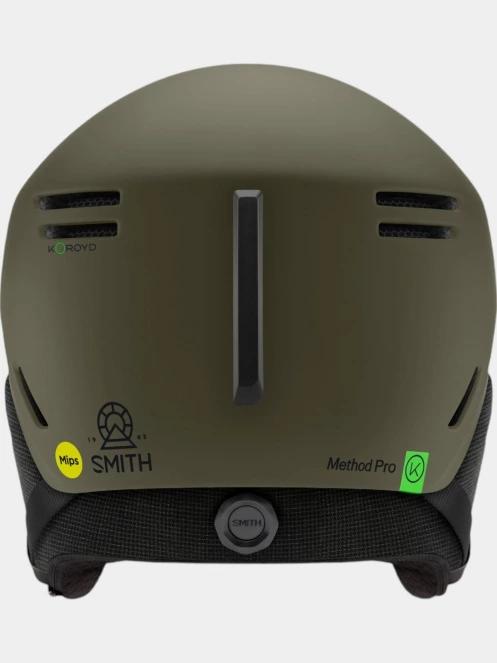 casca de protectie Smith Method Pro Mips oliv 3