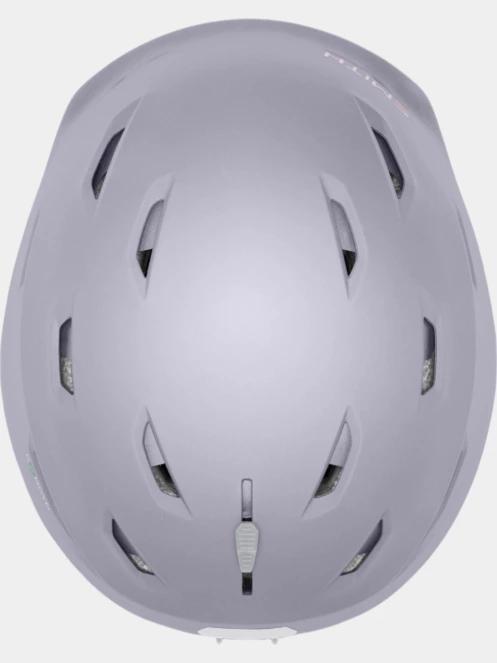 casca de protectie pt. femei Smith Liberty Mips violet 4