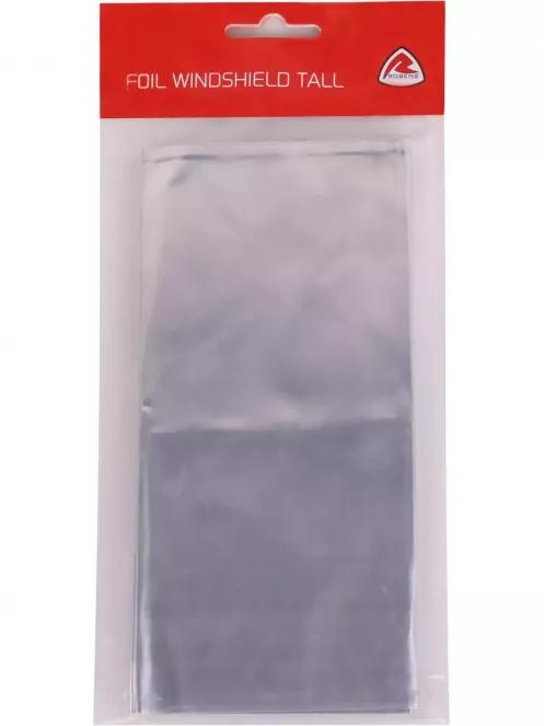 aparatoare de vant Easy Camp Easy Foil Windshield Tall gri 2