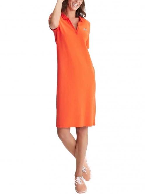 rochie pt. femei TBS Elinerob portocaliu 2