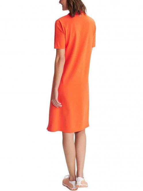 rochie pt. femei TBS Elinerob portocaliu 3
