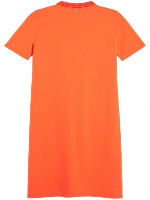 rochie pt. femei TBS Elinerob portocaliu 6