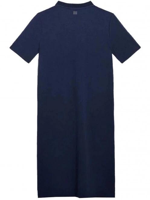 rochie pt. femei TBS Elinerob albastru inchis 6