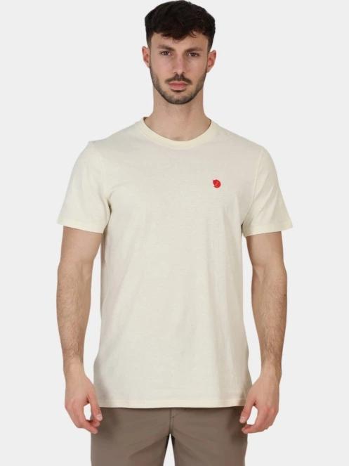 tricou cu maneci scurte pt. barbati Fjallraven Hemp Blend T-shirt M alb 2