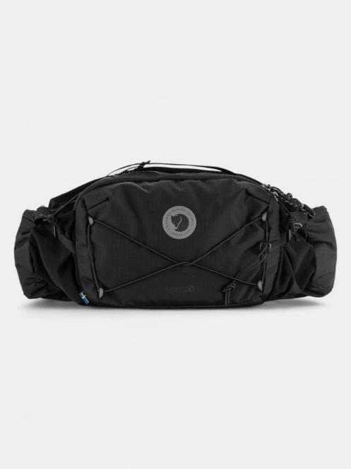 geanta de talie Fjallraven Abisko Hip Pack 6 negru 2