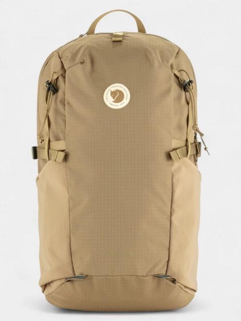rucsaci de drumetie Fjallraven Abisko Softpack 16 nisip 2