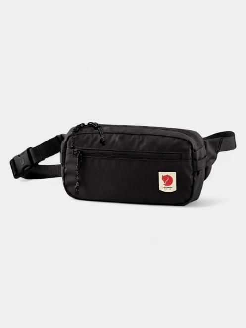 geanta de talie Fjallraven High Coast Hip Pack negru 2