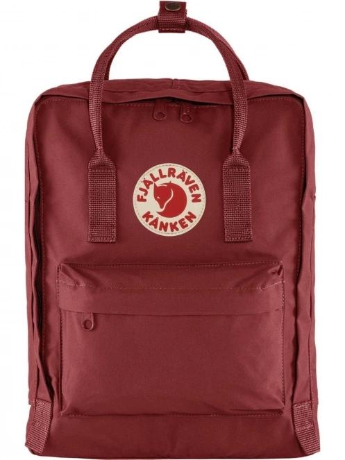 rucsac Fjallraven Kanken rosu 2