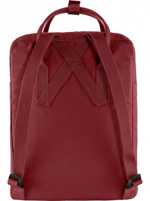 rucsac Fjallraven Kanken rosu 3