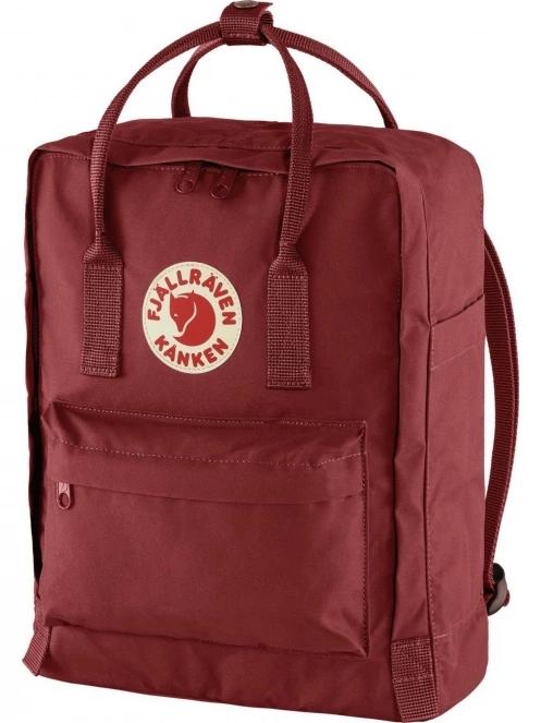 rucsac Fjallraven Kanken rosu 4