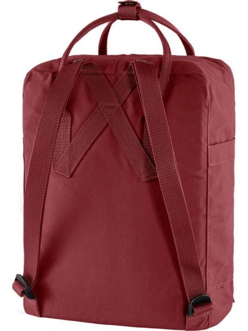 rucsac Fjallraven Kanken rosu 5