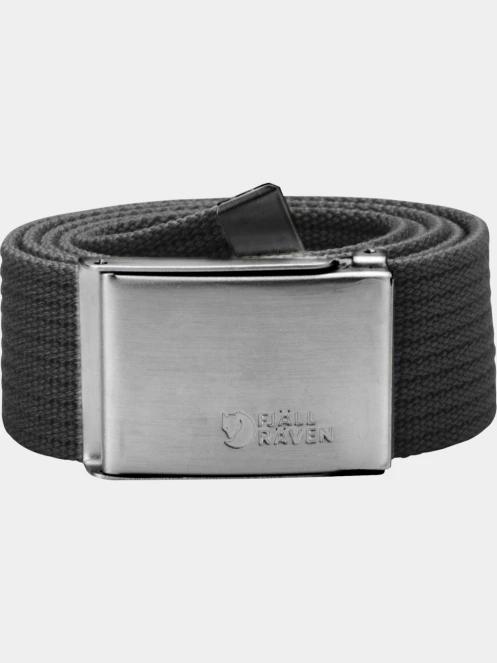 curea Fjallraven Canvas Belt gri 2