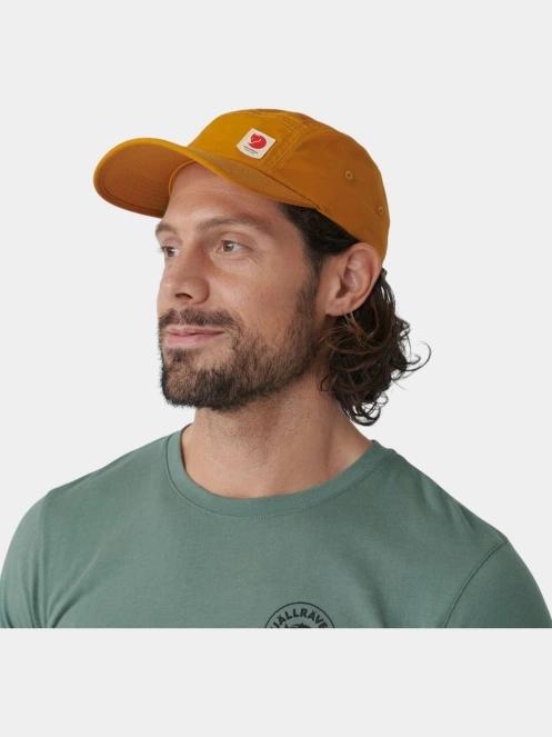 sapca de baseball Fjallraven High Coast Lite Cap galben 5