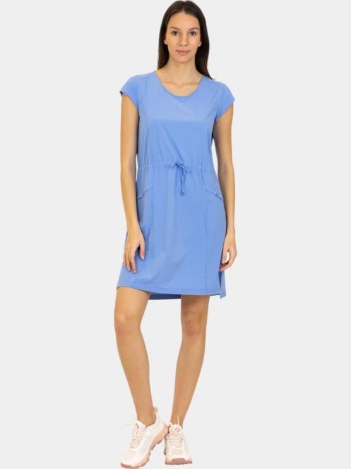 rochie pt. femei Fjallraven High Coast Lite Dress W albastru 2