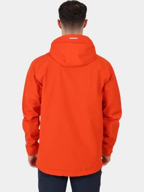 geaca de drumetie pt. barbati Fjallraven HC Hydratic Trail Jacket M portocaliu 4
