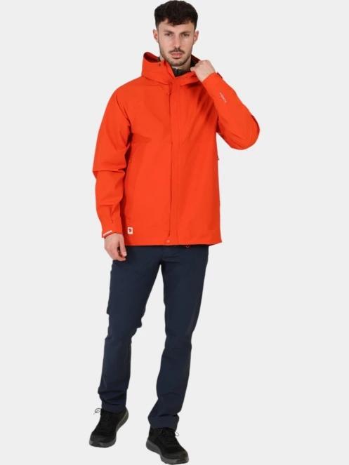geaca de drumetie pt. barbati Fjallraven HC Hydratic Trail Jacket M portocaliu 6
