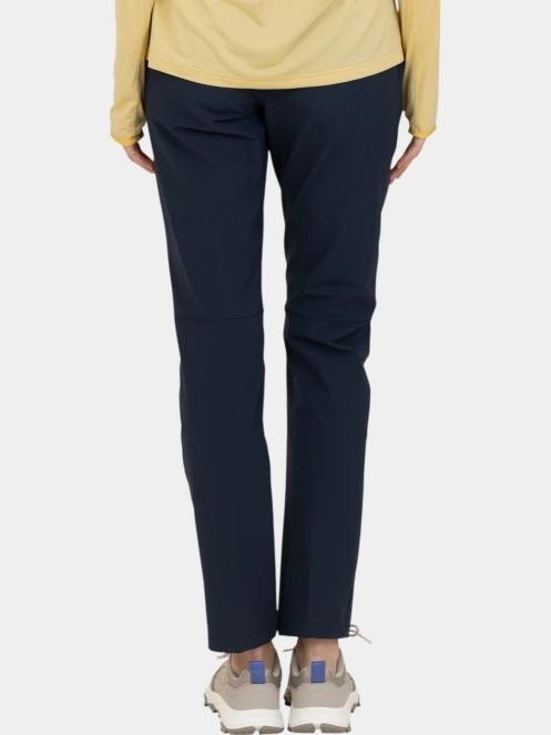 pantaloni de drumetie pt. femei Fjallraven Abisko Trail Stretch Trousers W albastru inchis 4
