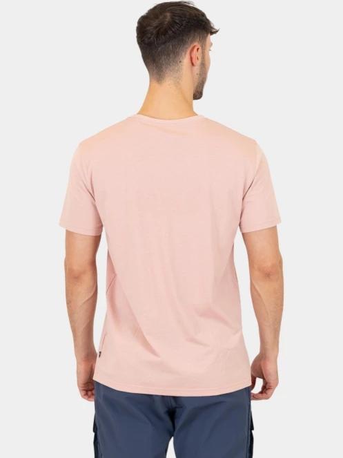 tricou cu maneci scurte pt. barbati Fjallraven Fjällräven Logo T-shirt M roz 4