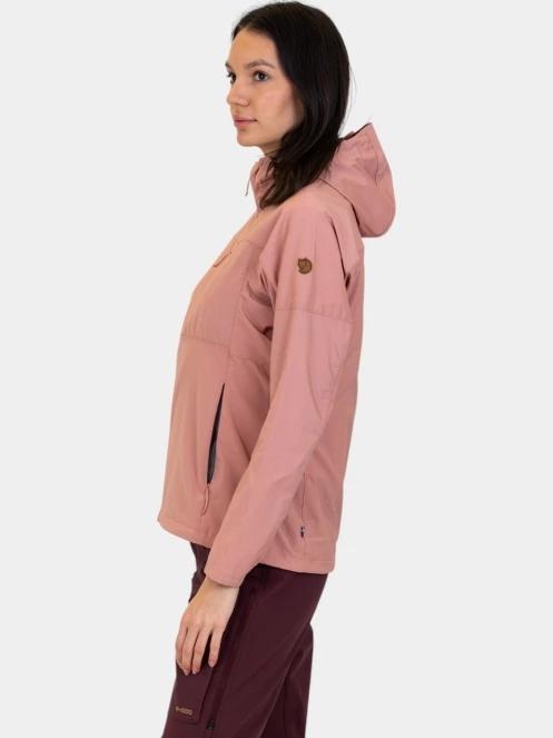 geaca de drumetie pt. femei Fjallraven Abisko Midsummer Jacket W roz 3