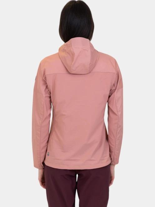 geaca de drumetie pt. femei Fjallraven Abisko Midsummer Jacket W roz 4