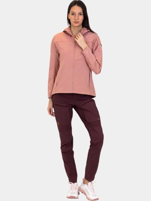 geaca de drumetie pt. femei Fjallraven Abisko Midsummer Jacket W roz 6