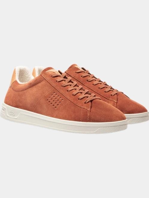 pantofi pt. barbati TBS Flauber maro 3