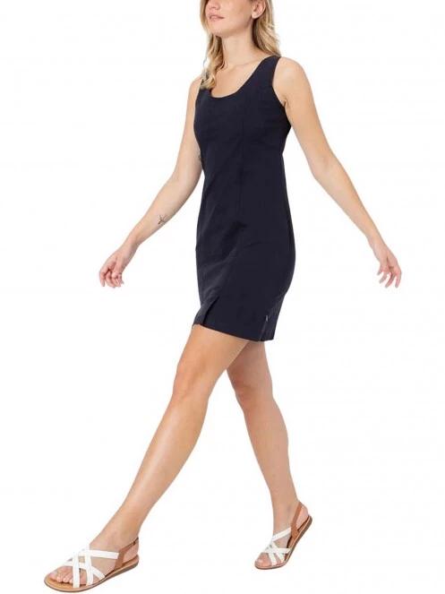 rochie pt. femei TBS Gemmerob albastru inchis 2