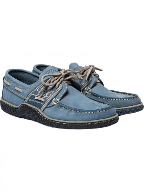 pantofi pentru navigatie pt. barbati TBS Globek albastru deschis 3