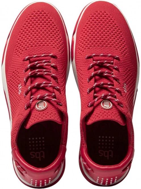tenisi pt. barbati TBS Gueknit rosu 4