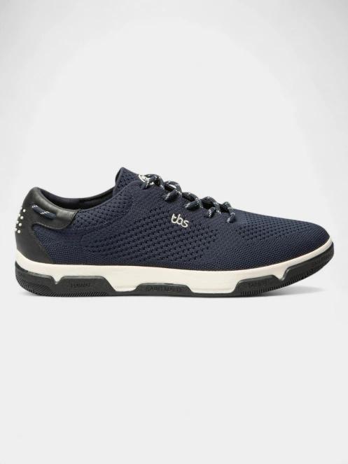 tenisi pt. barbati TBS Gueknit albastru inchis 2