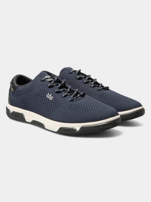 tenisi pt. barbati TBS Gueknit albastru inchis 3