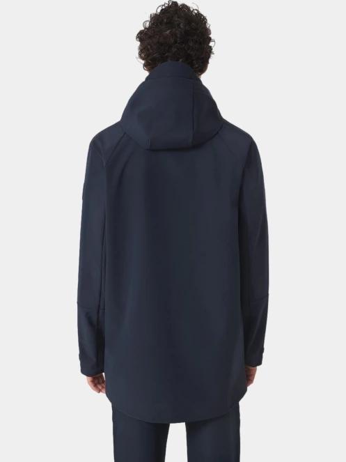 jacheta softshell pt. barbati TBS Helnylon albastru inchis 3