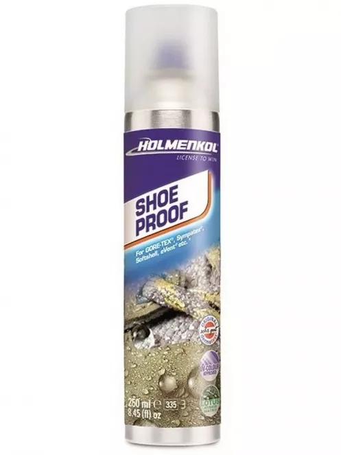 agent de impregnare Holmenkol Shoe Proof 250ML oliv 2