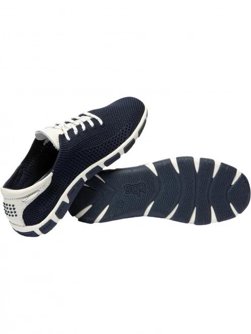 pantofi pt. femei TBS Jazaria albastru inchis 4