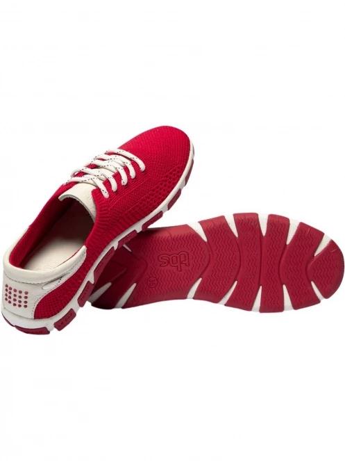 pantofi pt. femei TBS Jazaria rosu 5