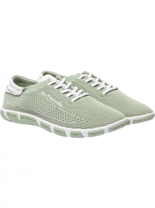 pantofi pt. femei TBS Jazaria verde 3