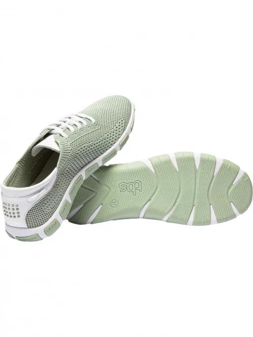 pantofi pt. femei TBS Jazaria verde 5