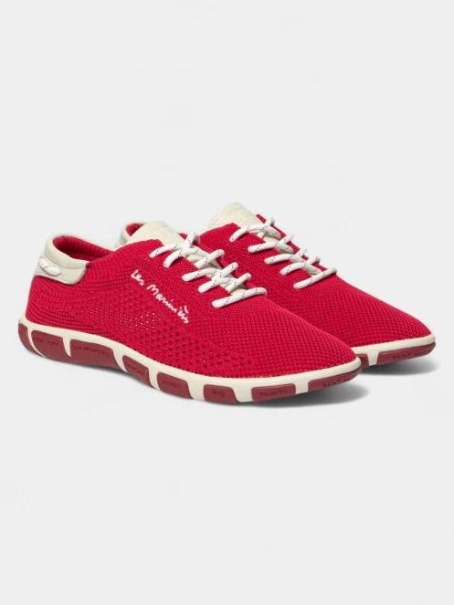 pantofi pt. femei TBS Jazaria rosu 3
