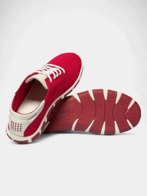 pantofi pt. femei TBS Jazaria rosu 5