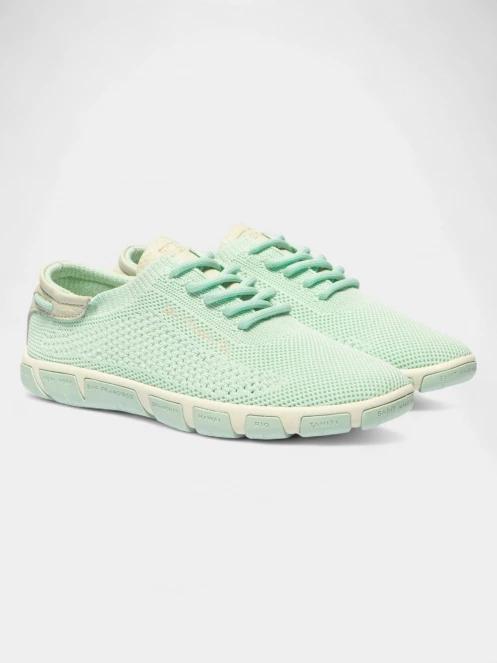 pantofi pt. femei TBS Jazaria verde 3