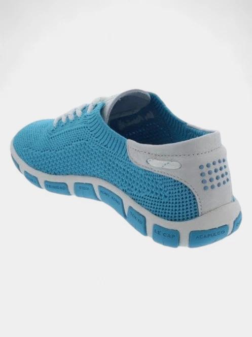 pantofi pt. femei TBS Jazaria albastru 7