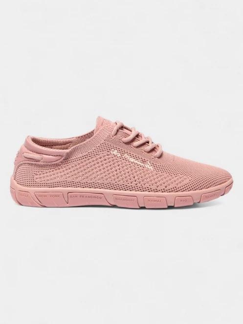 pantofi pt. femei TBS Jazaria roz 2