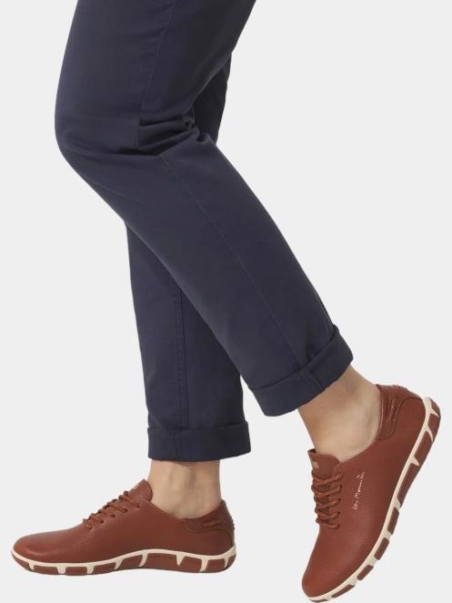 pantofi pt. femei TBS Jazaru maro 2