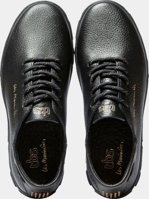 pantofi pt. femei TBS Jazaru negru 5